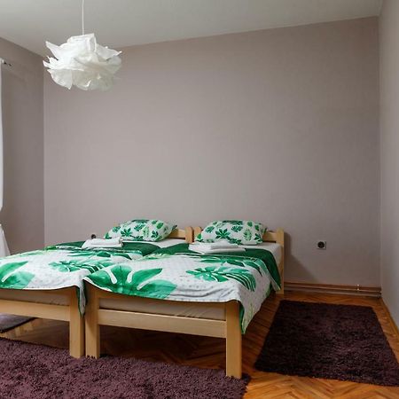 Apartment Mihajlovic Vranje Buitenkant foto
