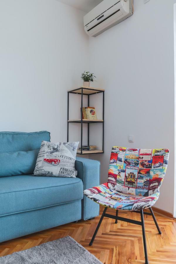 Apartment Mihajlovic Vranje Buitenkant foto