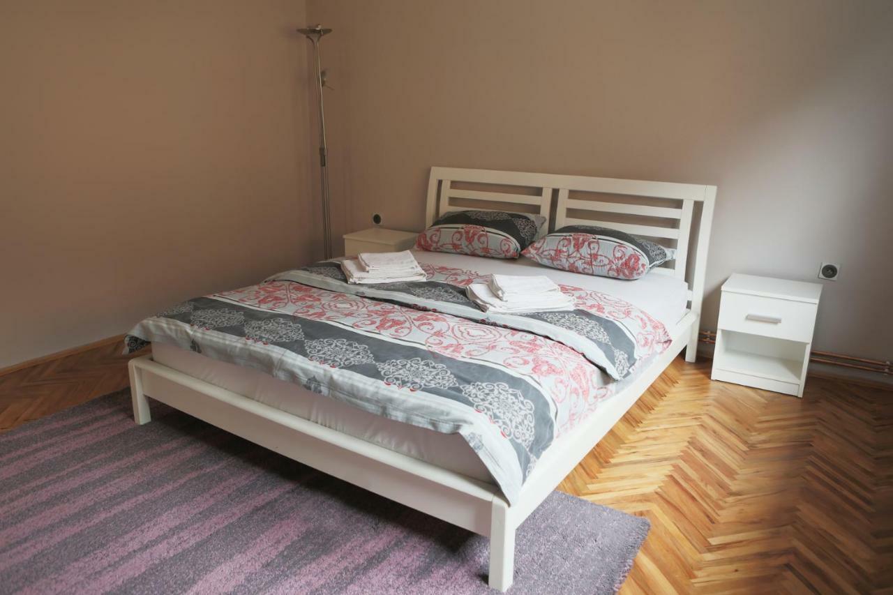 Apartment Mihajlovic Vranje Buitenkant foto