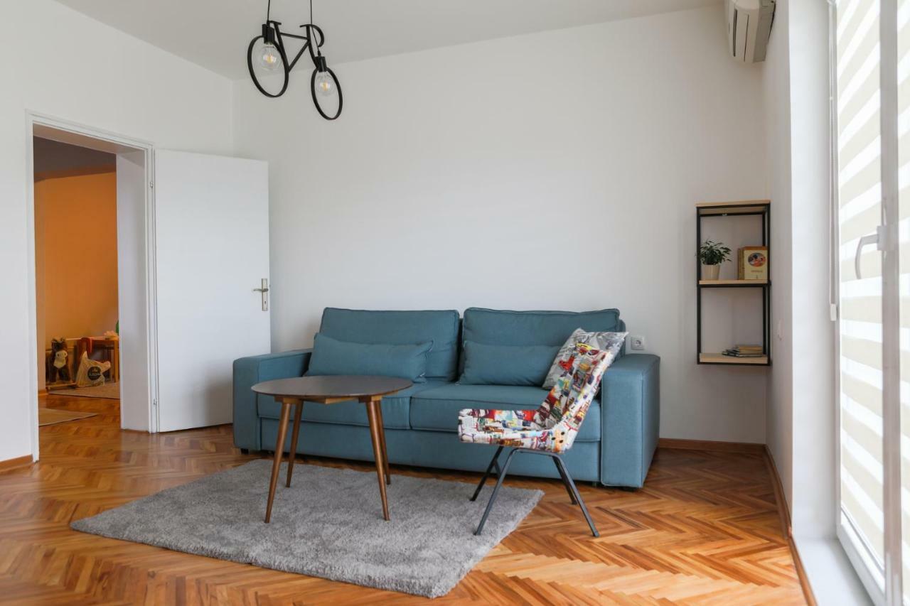 Apartment Mihajlovic Vranje Buitenkant foto