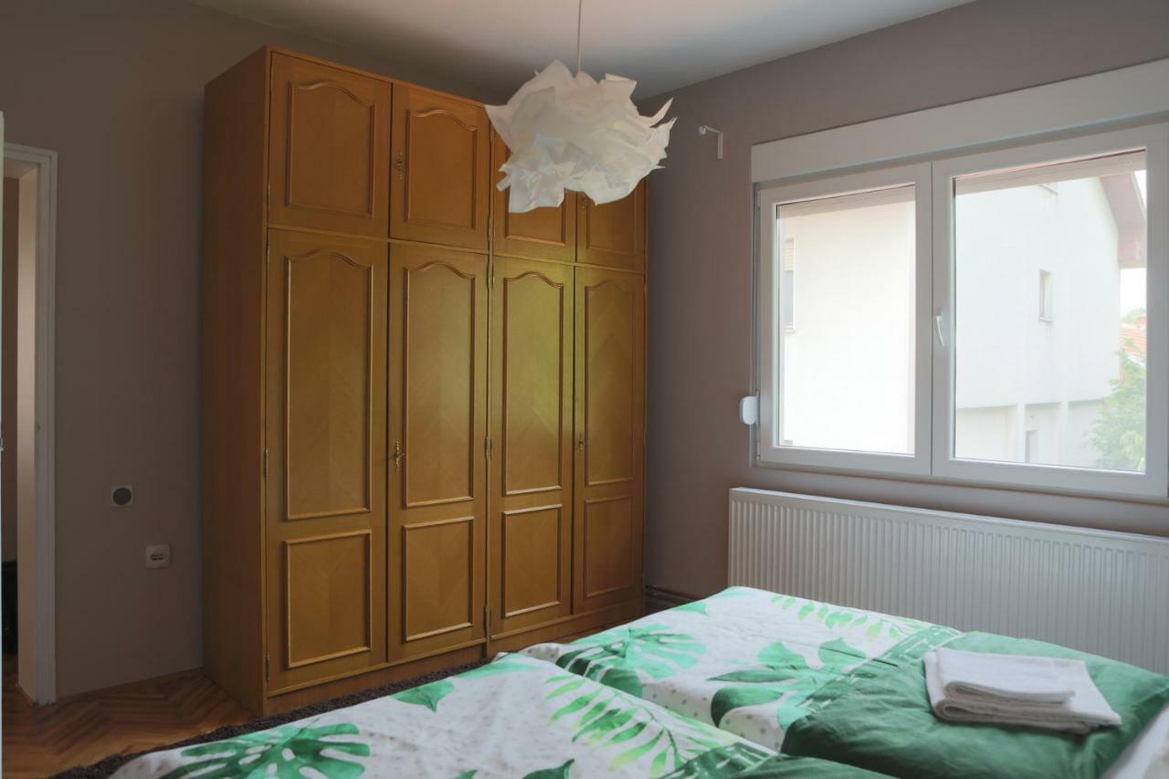 Apartment Mihajlovic Vranje Buitenkant foto