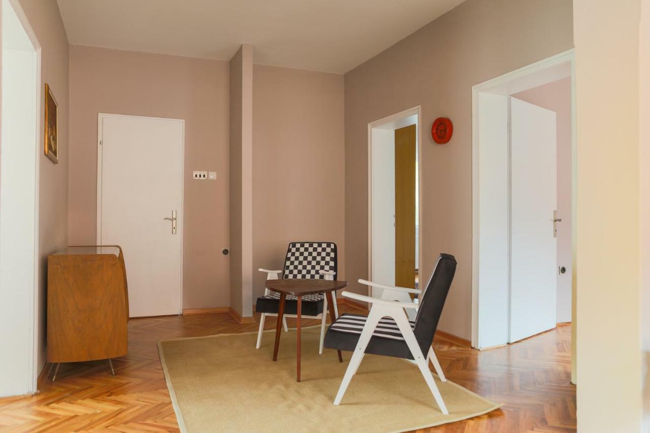 Apartment Mihajlovic Vranje Buitenkant foto