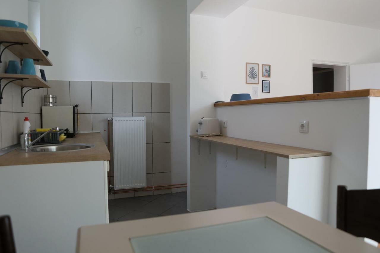 Apartment Mihajlovic Vranje Buitenkant foto