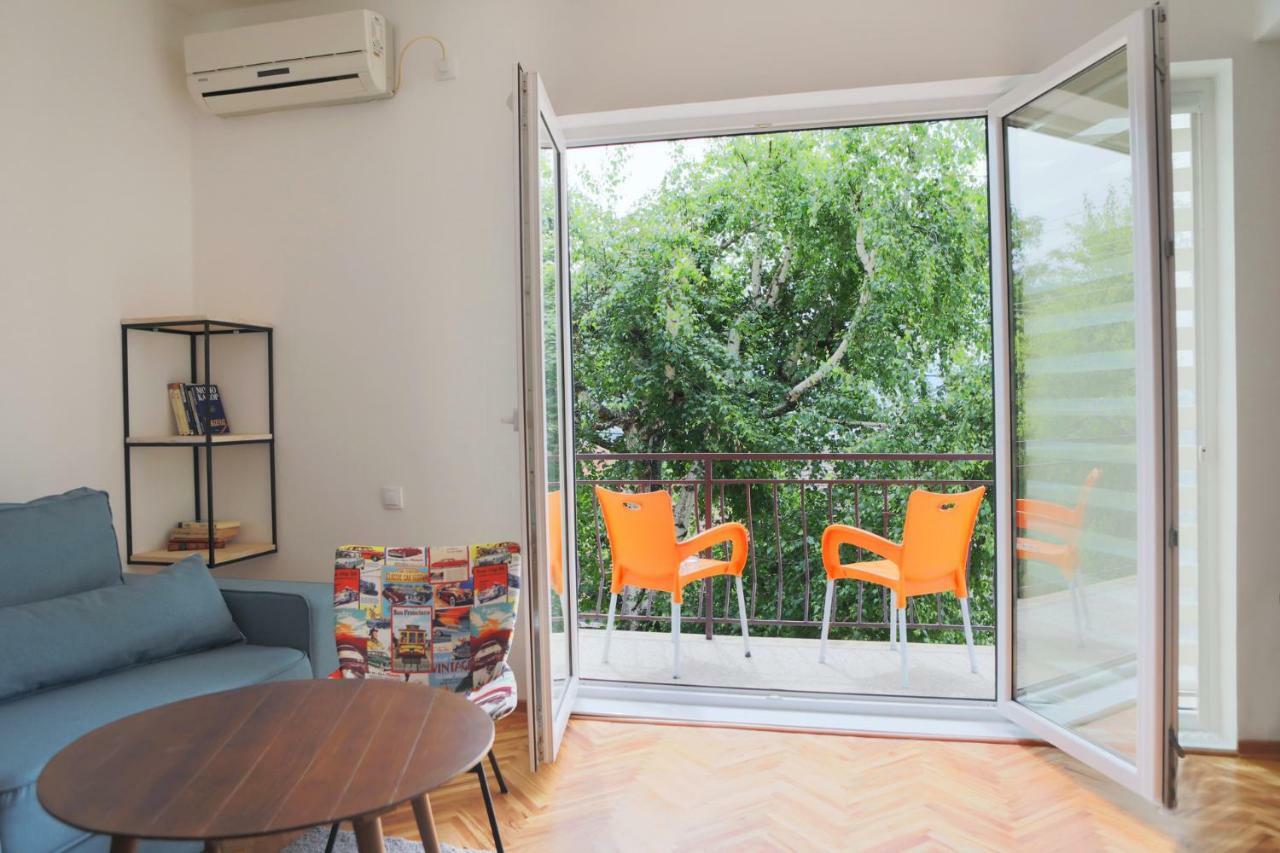 Apartment Mihajlovic Vranje Buitenkant foto