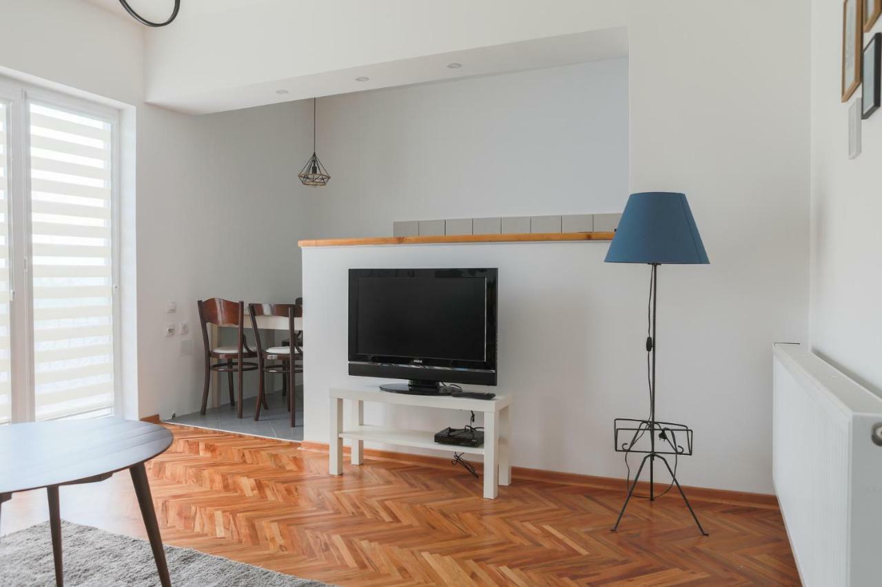 Apartment Mihajlovic Vranje Buitenkant foto
